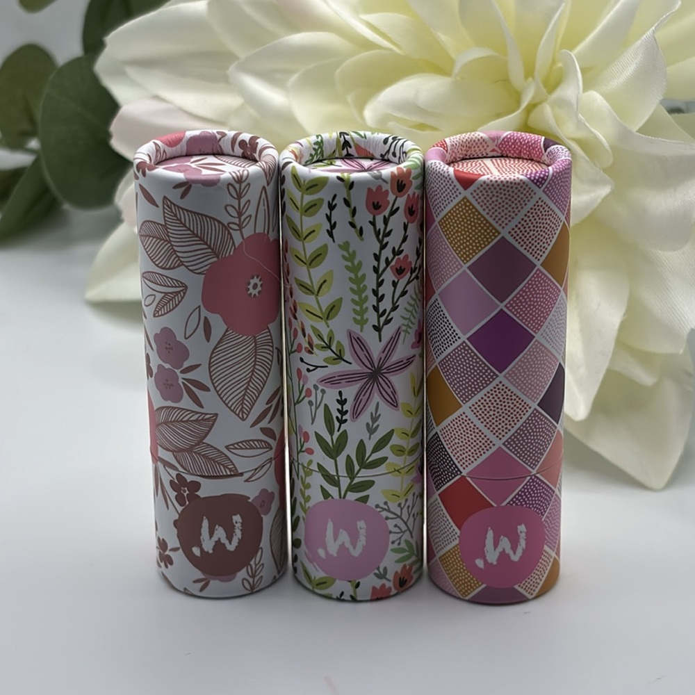 ColorTheWorld Fairytale Lipsticks Strong Women 3-Piece Set